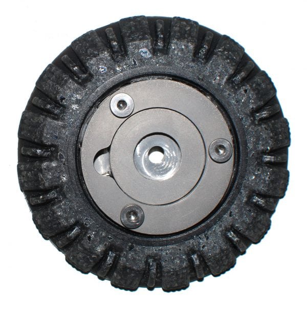 TruGrit® Wheel With RST Compatible Hub Adapter