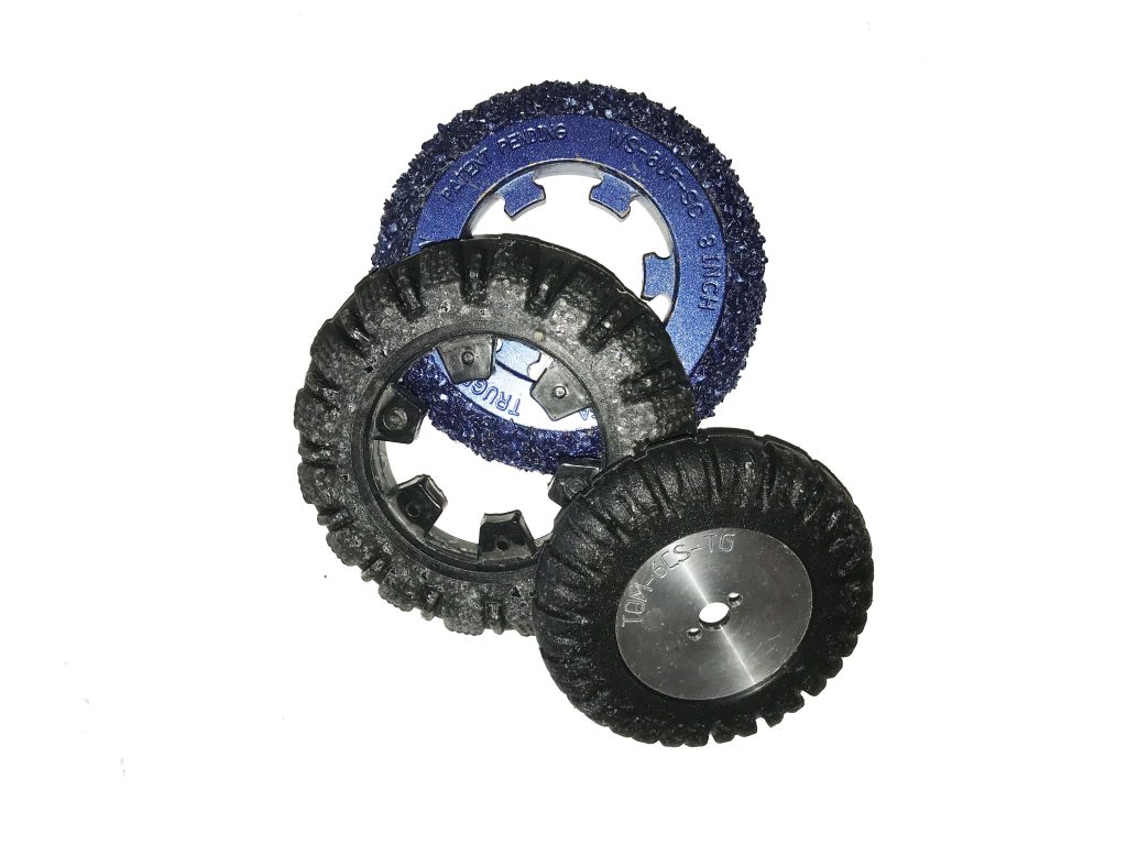 TruGrit Family of Wheels