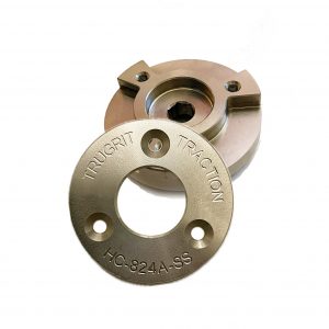 8 to 24 Aries Compatible Hub Adapter Set - Comprehensive set of adapters designed for seamless integration with Aries sewer camera systems, accommodating pipes ranging from 8 to 24 inches in diameter.