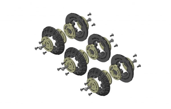 tric sewer inspection tools parts accessories by TruGrit Traction