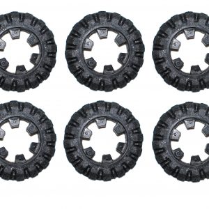 Aftermarket Cues Compatible Wheels by TruGrit Traction