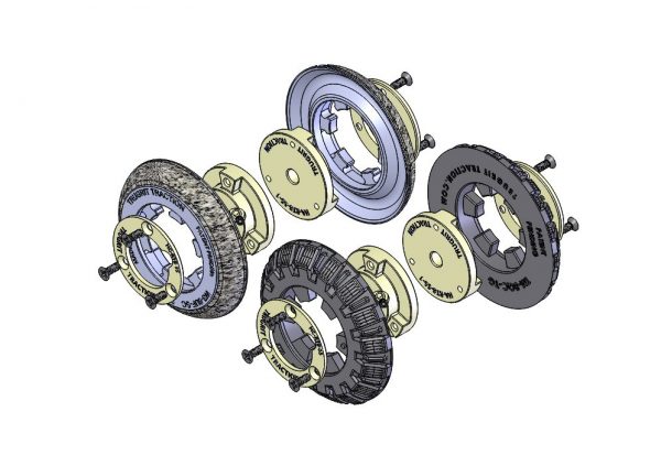 RST Wheel Kits by TruGrit Traction