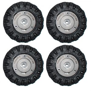 Starter Kit for 8 inch TruGrit gritted Wheels