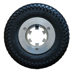 200mm Tires by TruGrit Traction