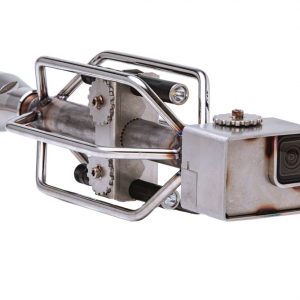 GP Sewer Cam - GoPro sewer camera with up to 5K resolution, designed to connect to a jetter hose for sewer inspection