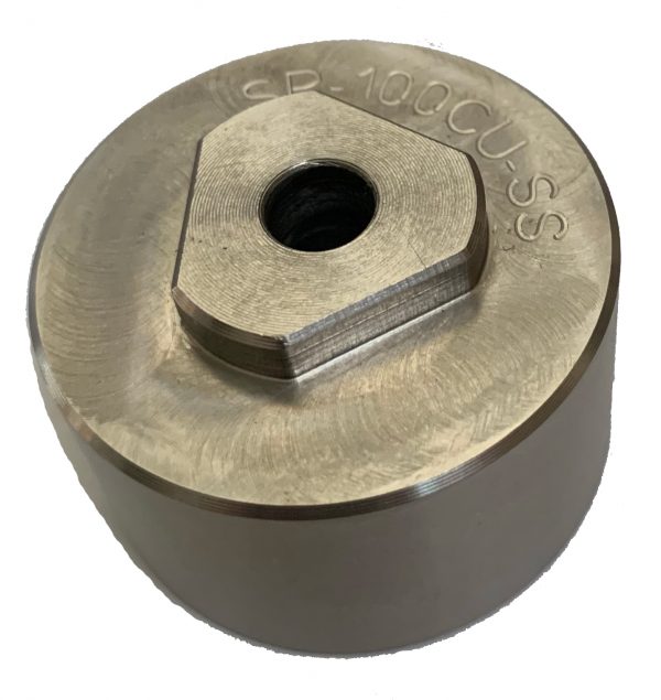 1 Inch CUES Spacers - Engineered spacers crafted for CUES systems, guaranteeing precise alignment and spacing to optimize equipment performance and stability.