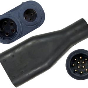 12-5-4 Molded Cable End Adapter