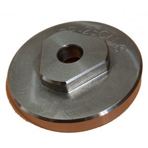 1/4 Inch CUES Spacers - Spacers designed specifically for CUES systems, providing precise alignment and spacing in equipment setups for optimal performance