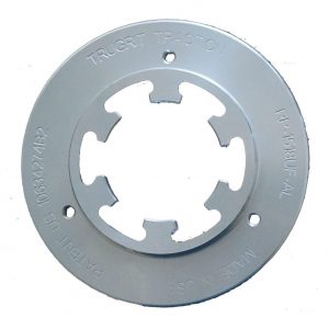 Inner Rim for 200 MM Tire by TruGrit Traction