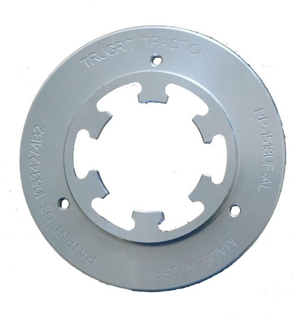 Inner Rim for 200 MM Tire by TruGrit Traction