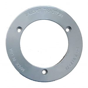 Outer Rim for 200 MM Tire by TruGrit Traction