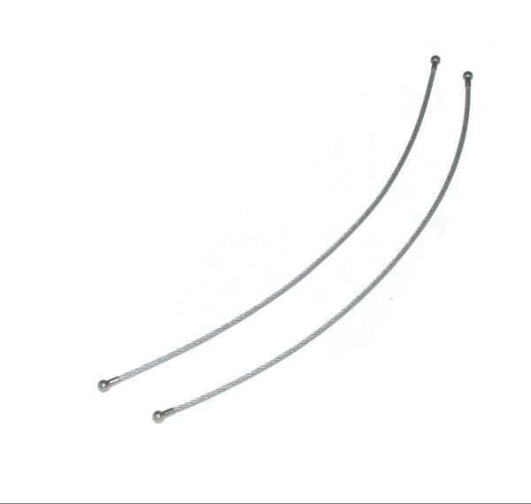 ARIES Tow Cables - Heavy-duty cables designed for towing applications, specifically engineered for ARIES for durability and reliability