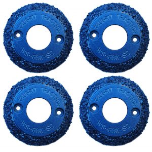 IBAK 6 Inch Steel Wheel Kit at TruGrit Traction