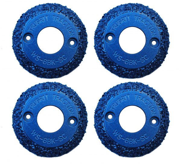 IBAK 6 Inch Steel Wheel Kit at TruGrit Traction