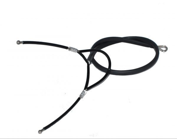 LAMP2 Tow Cables by TruGrit Traction