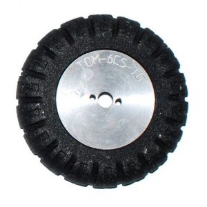 6 in cues wheel Compatible adapter set by TruGrit Traction
