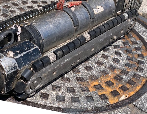 Aries compatible crawler tracks by TruGrit Traction