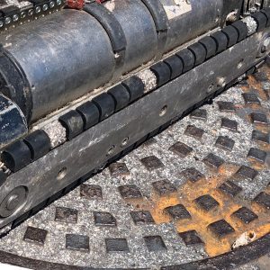 Cues Compatible Crawler Tracks