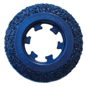 10 inch TruGrit Steel Wheel Traction