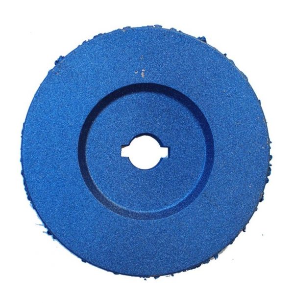 steel wheel for envirosight in 6 inch pipe