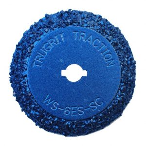 steel wheel fits envirosight in 6 inch pipe