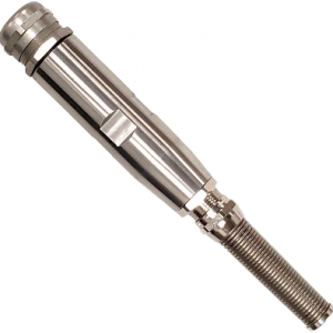 cues compatible splice chamber