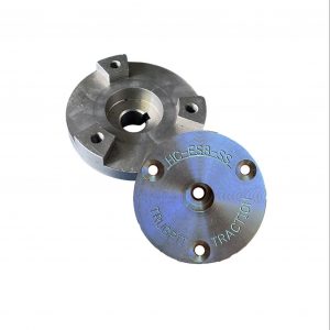 Envirosight Compatible 8-24 Hub Adapter Set - Comprehensive set of hub adapters designed to be compatible with Envirosight sewer camera systems, suitable for pipes ranging from 8 to 24 inches in diameter.