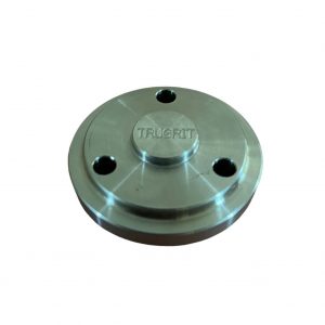 Hub Adapter 8 Inch Pipe Rausch Compatible - Versatile adapter compatible with Rausch sewer camera systems, designed for use with 8-inch pipes