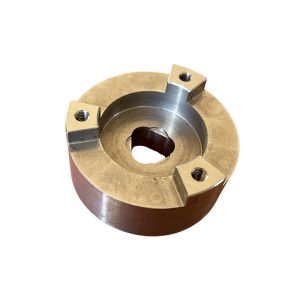 View 1 of Inner Hub Adapter 8-24 Inch Pipe Proteus Compatible - Versatile adapter designed for seamless integration with Proteus sewer camera systems, suitable for pipes ranging from 8 to 24 inches in diameter