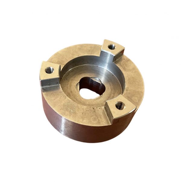 View 1 of Inner Hub Adapter 8-24 Inch Pipe Proteus Compatible - Versatile adapter designed for seamless integration with Proteus sewer camera systems, suitable for pipes ranging from 8 to 24 inches in diameter