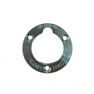 uter Adapter 8 Inch - 24 Inch Pipe RST Subsite Compatible - Versatile adapter designed for seamless integration with RST Subsite sewer camera systems, suitable for pipes ranging from 8 to 24 inches in diameter
