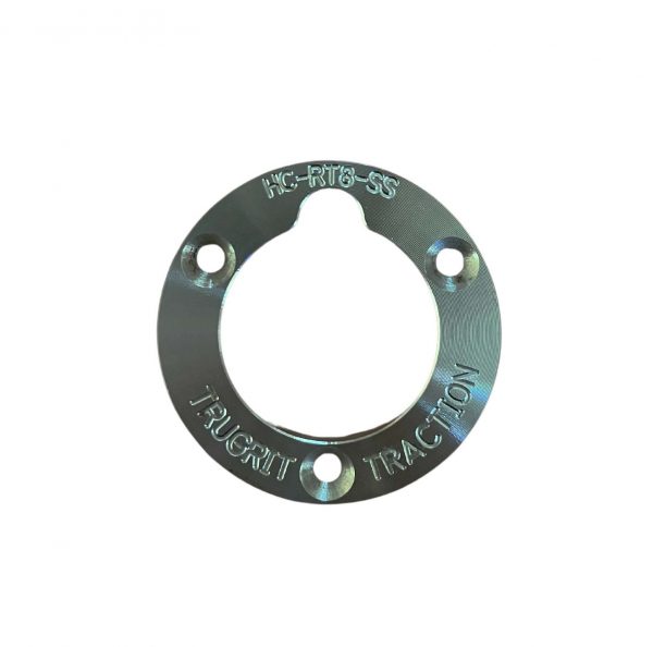 uter Adapter 8 Inch - 24 Inch Pipe RST Subsite Compatible - Versatile adapter designed for seamless integration with RST Subsite sewer camera systems, suitable for pipes ranging from 8 to 24 inches in diameter