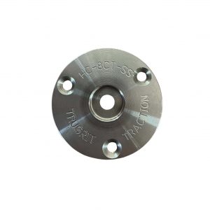 Outer Hub Adapter 8-24 Inch Pipe CUES Compatible - Versatile adapter compatible with CUES sewer camera systems, suitable for pipes ranging from 8 to 24 inches in diameter