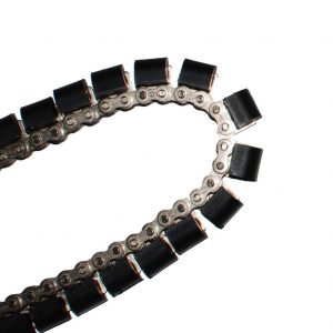 smooth rubber camera crawler tracks by TruGrit Traction