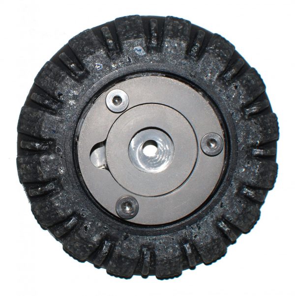 TruGrit® Wheel With RST Compatible Hub Adapter