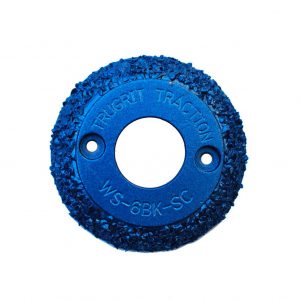 TruGrit Steel 6 Inch Pipe iBAK Compatible - Robust 6-inch steel pipe designed for compatibility with iBAK sewer camera crawlers