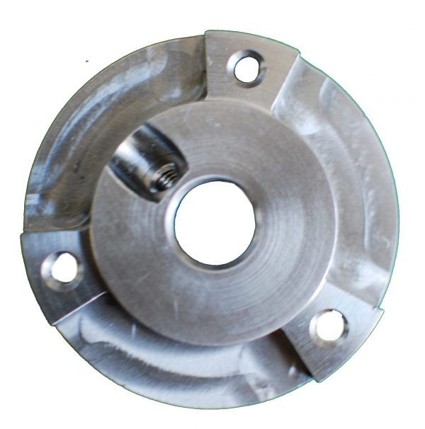 sewer camera crawler wheel parts by TruGrit Traction