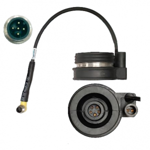 Y-Eliminator Compatible with CUES Pipe Ranger - Component designed to integrate seamlessly with CUES Pipe Ranger systems, optimizing performance and efficiency in pipeline inspection