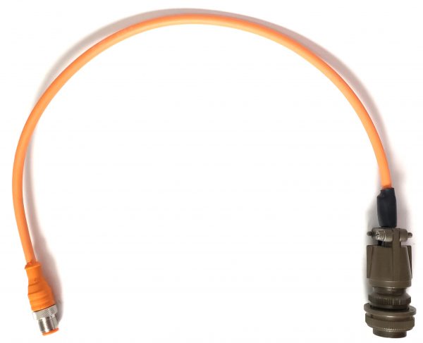 841804 | Replacement Cable (orange) | Aries Compatible