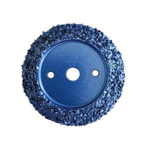 Pearpoint Compatible 6 inch wheel, no hub needed by TruGrit Traction