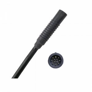 160560 | 12- pin female used with 841261 | Aries Compatible