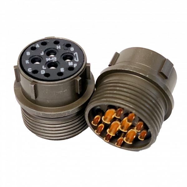 12 pin connector Aries Compatible