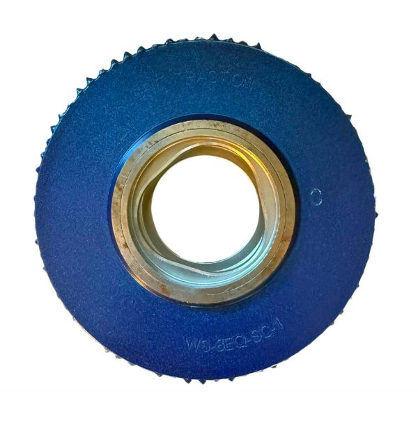 TruGrit Spyke | IPEK Quick Change Compatible | DN200 Pipe - Image 2
