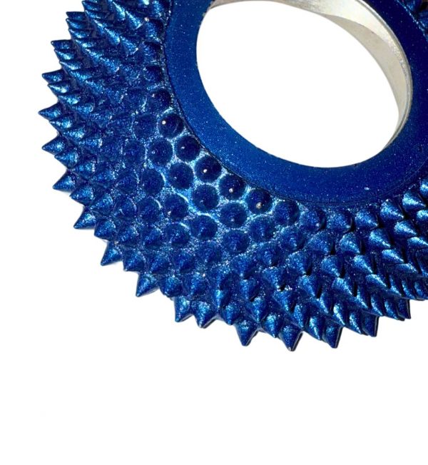 TruGrit Spyke | IPEK Quick Change Compatible | DN150 Pipe - Image 3