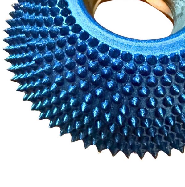 TruGrit Spyke | IPEK Quick Change Compatible | DN200 Pipe - Image 3