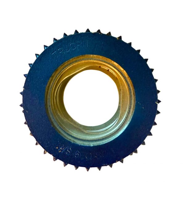 TruGrit Spyke | IPEK Quick Change Compatible | DN150 Pipe - Image 2