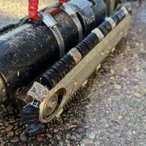 TruGrit® STEEL Combo Treaded Tracks | 30 cleat (PAIR)