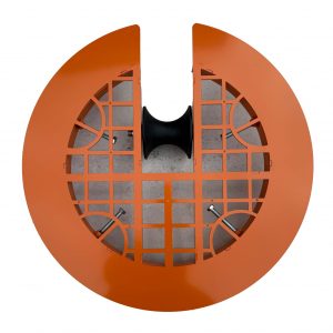 Manhole Safety Cover | Aluminum | 26"-34"