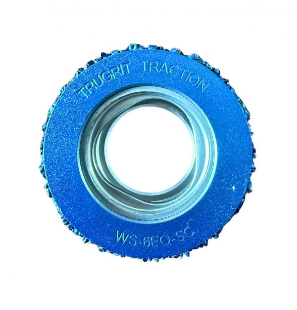 TruGrit STEEL | IPEK Quick Change Compatible | 6" Pipe - Image 2