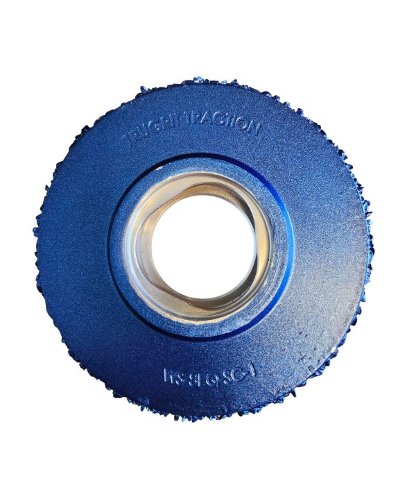 TruGrit STEEL | IPEK Quick Change Compatible | 8" Pipe - Image 2
